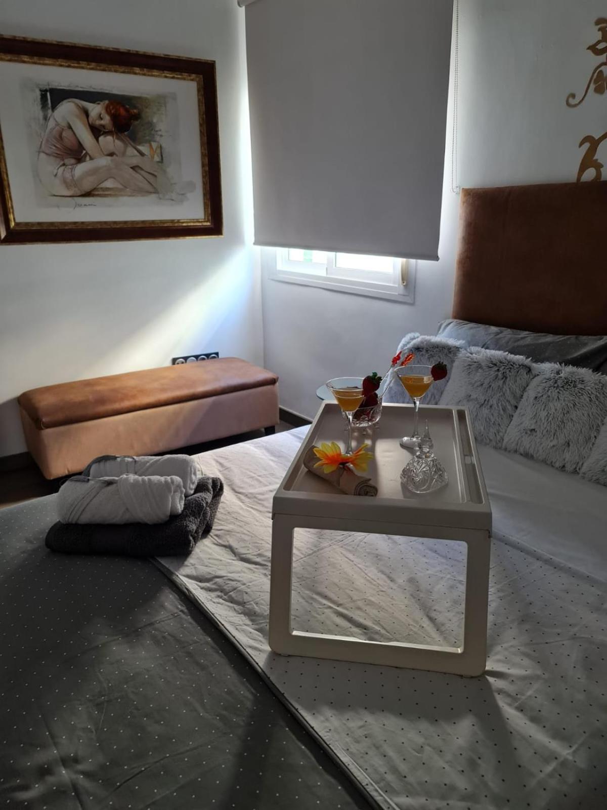 شقة Casa Ramirez مالقة المظهر الخارجي الصورة