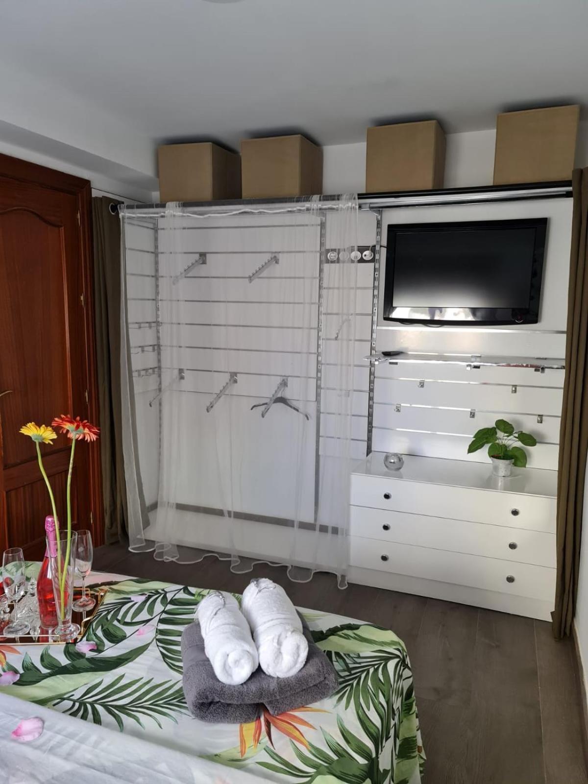 شقة Casa Ramirez مالقة المظهر الخارجي الصورة