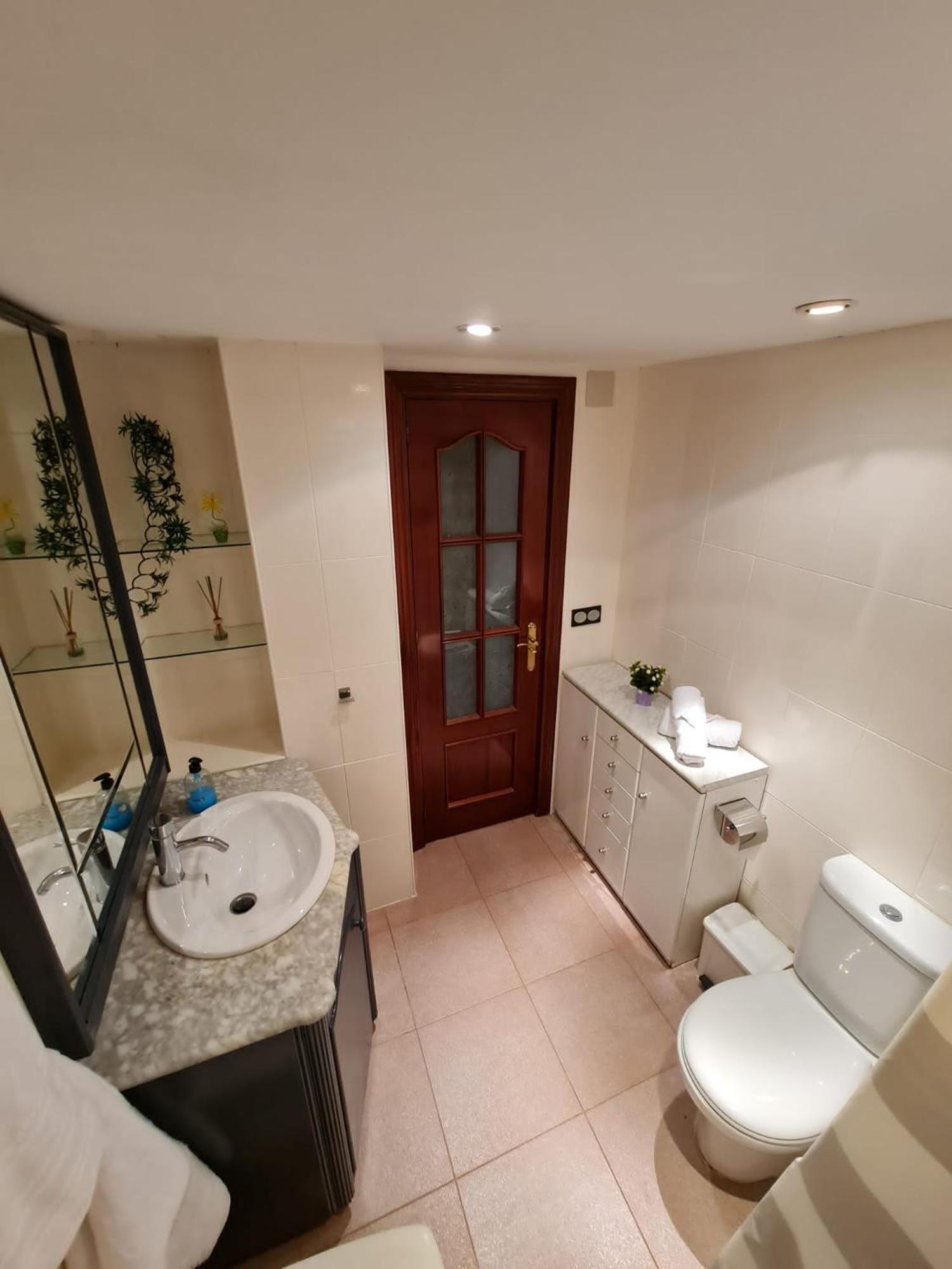 شقة Casa Ramirez مالقة المظهر الخارجي الصورة